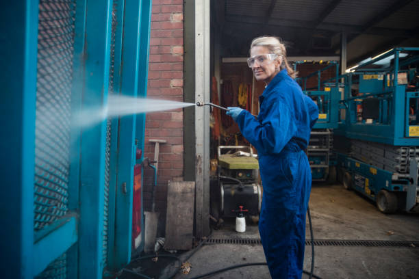 Pressure Washing Services for Businesses in Prairie View, TX